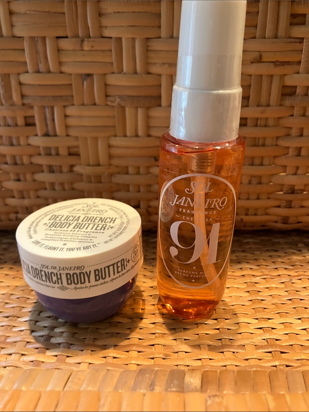 Sol de Janeiro Travel Set New Sephora